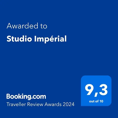 Appartamento Imperial *
